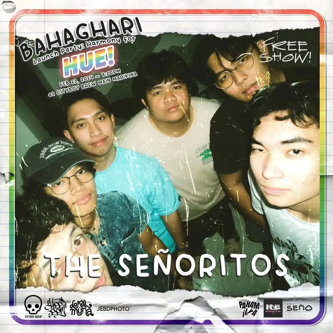 BAHAGHARI Launch Party: Harmony for HUE!