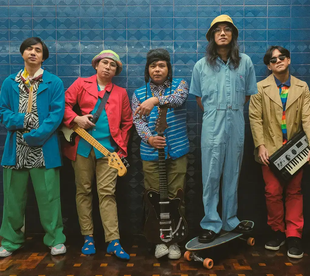 Nanay Mo: Not Your Ordinary Quirky Band