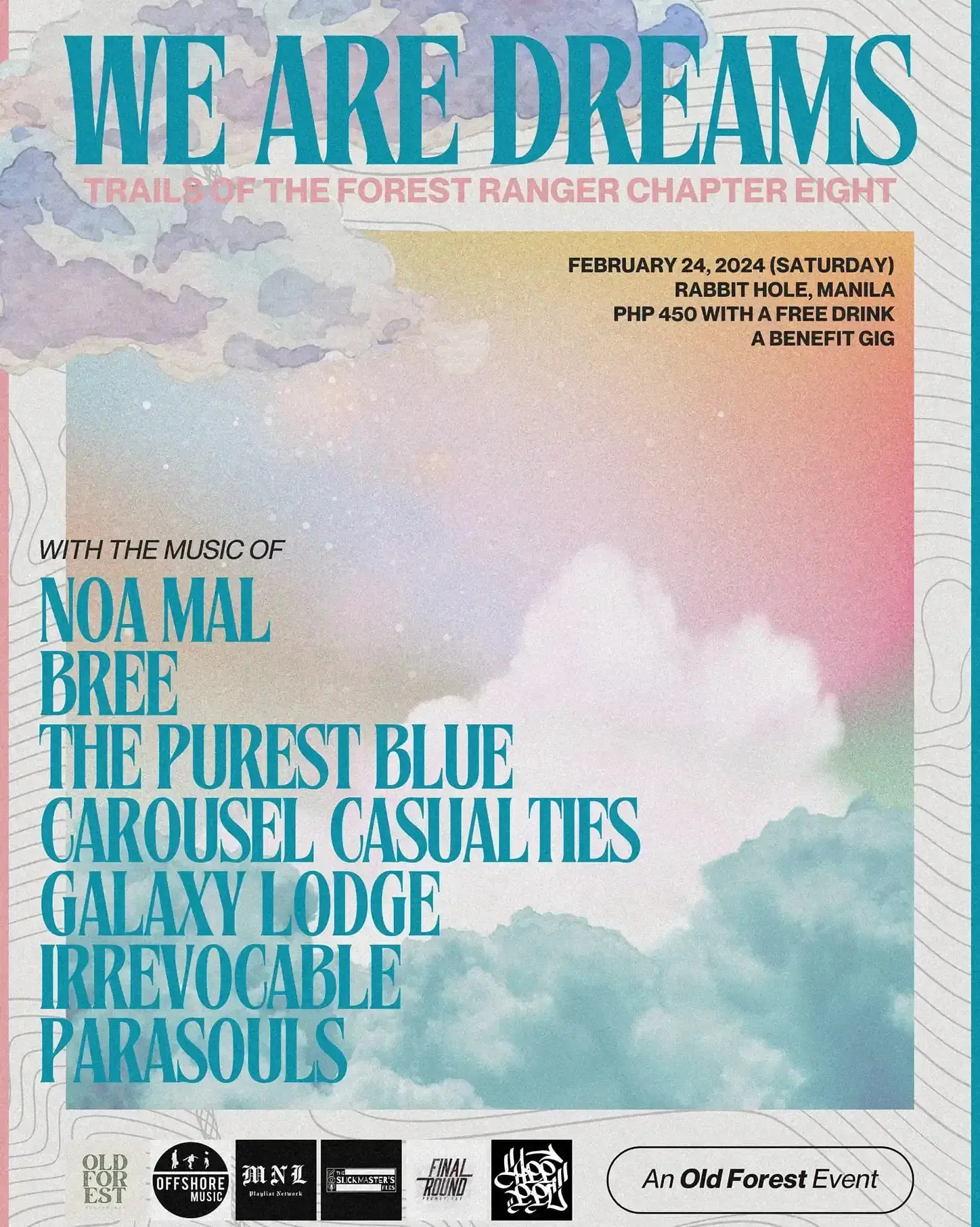 CHAPTER EIGHT: WE ARE DREAMS 