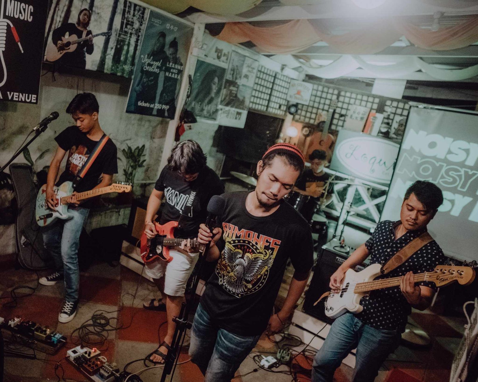 Noisy Daisy releases new Song, “Langit”