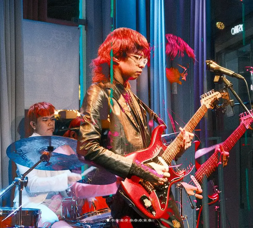 The Nomads – Jaded