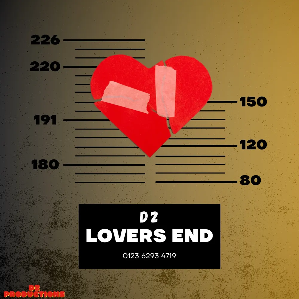 TRAVERSING THROUGH THE WHIRLWIND OF A HEARTBREAK WITH D2’S NEW ALBUM “LOVERS END”