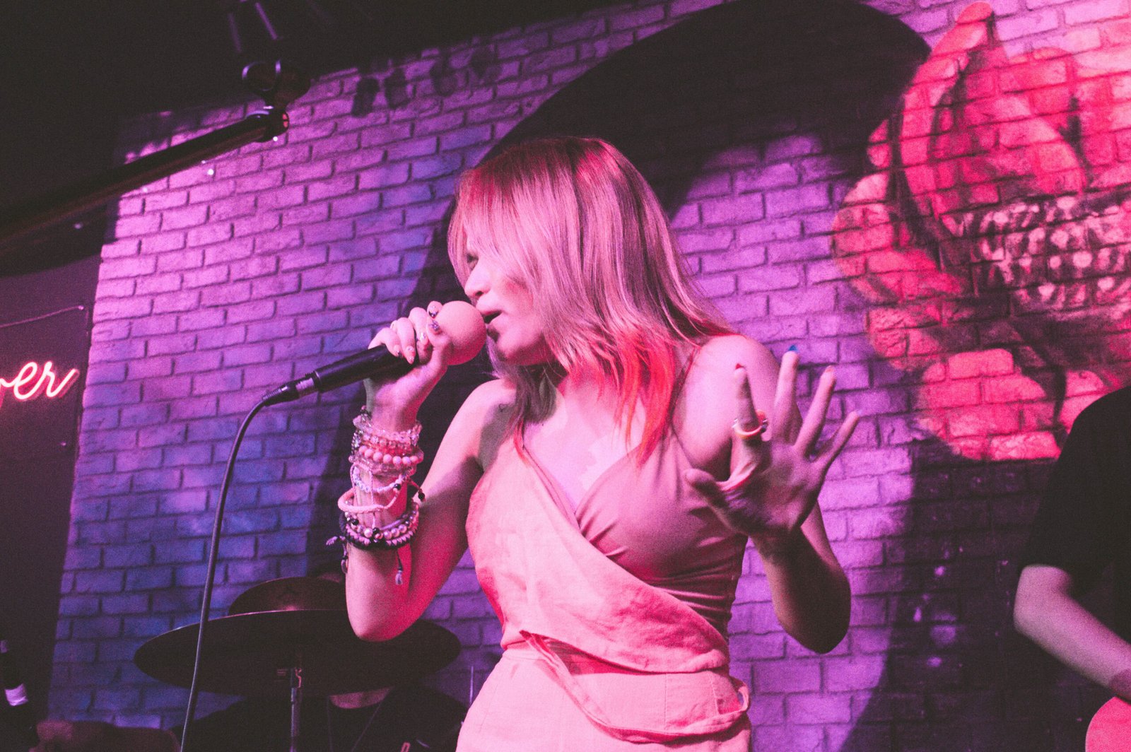 CHAOTIC IN PINK: PINK TRASH PROJECT’S COMEBACK COMES WITH A BANG!