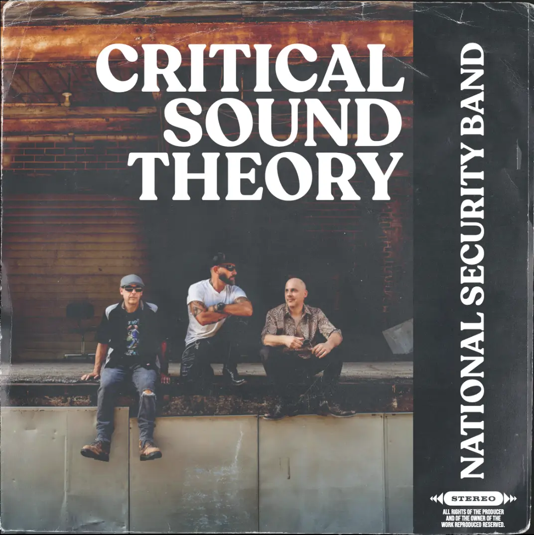 National Security Band Makes a Huge Comeback with Album “Critical Sound Theory”