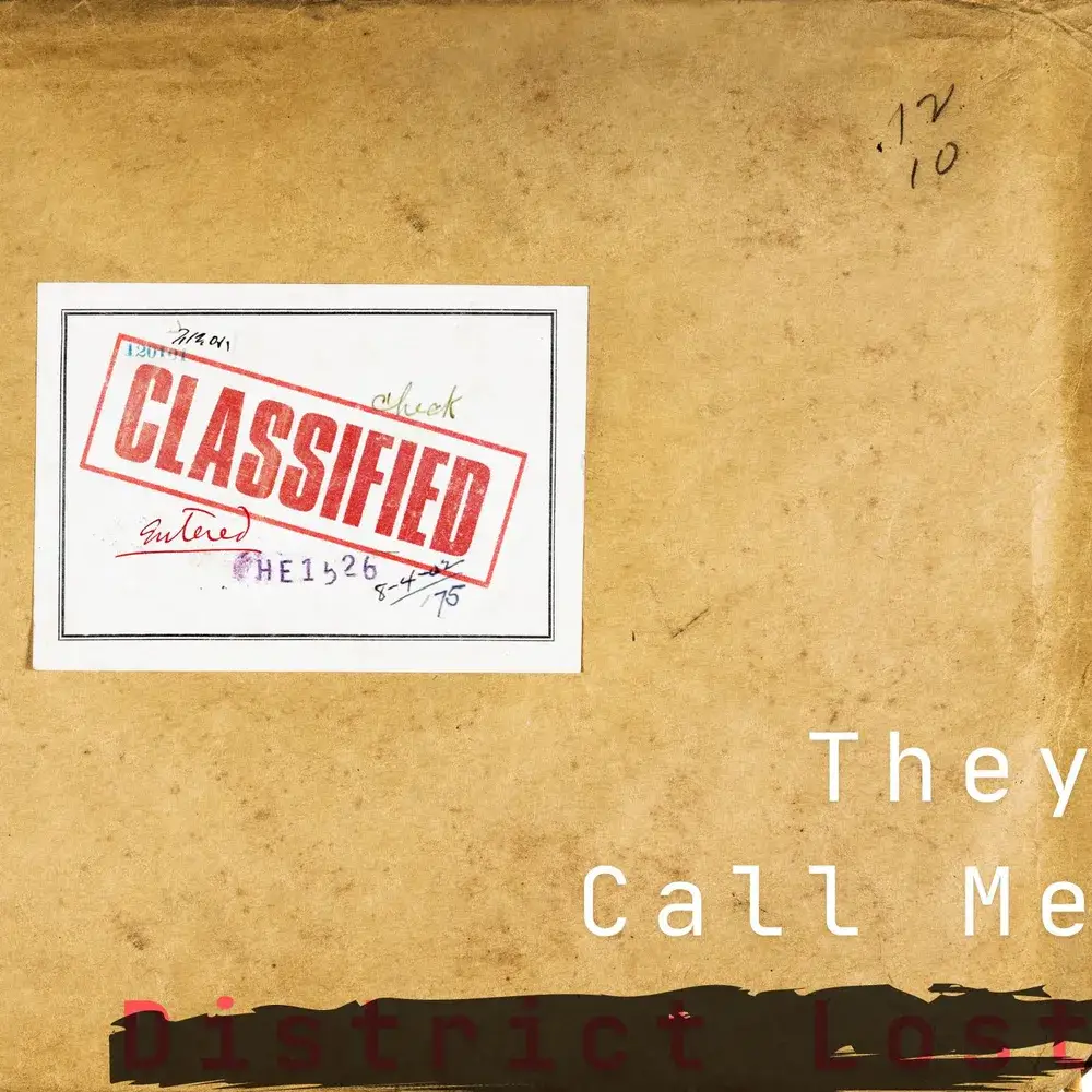 An All-instrumental Banger with They Call Me District Lost