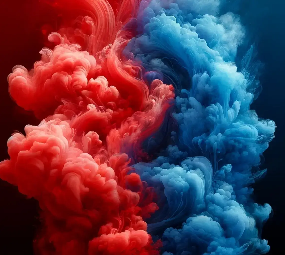 GarcYuh Drops a Fiery Comeback Album “Red 2 Blue”