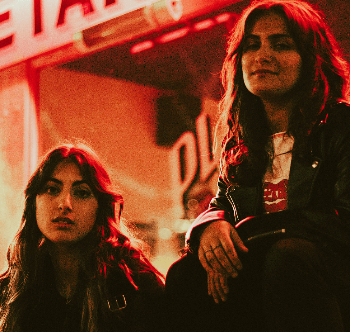 Experience the Power of Girlhood with Baby Said’s New EP ‘Who Gives a Rock?’