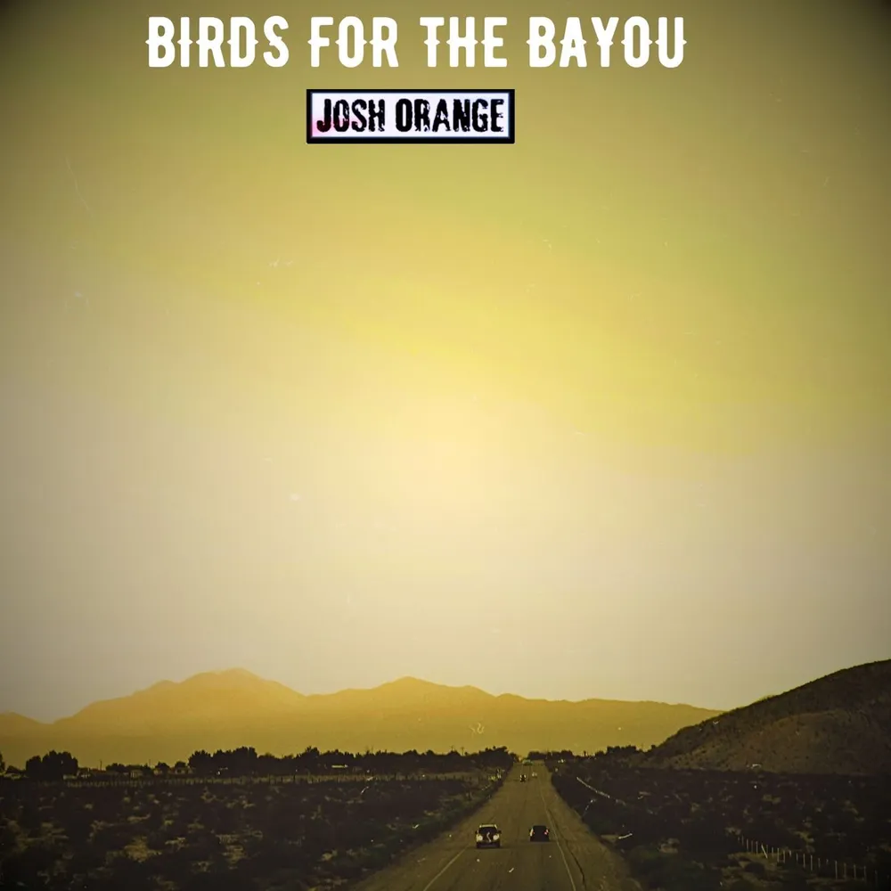 Rocking The Music Scene For 20 Years: Josh Orange is Back with the Album “Birds for the Bayou”