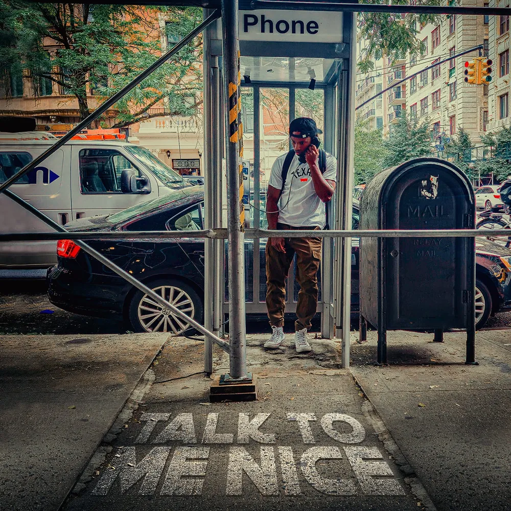 Pat G’S New EP ‘Talk To Me Nice’ Is Not Just A Demand