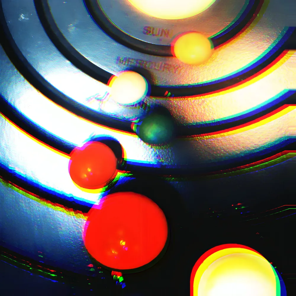 The Artistry of Ambient: A Review of ‘Sum / mer / cury’ by tttc