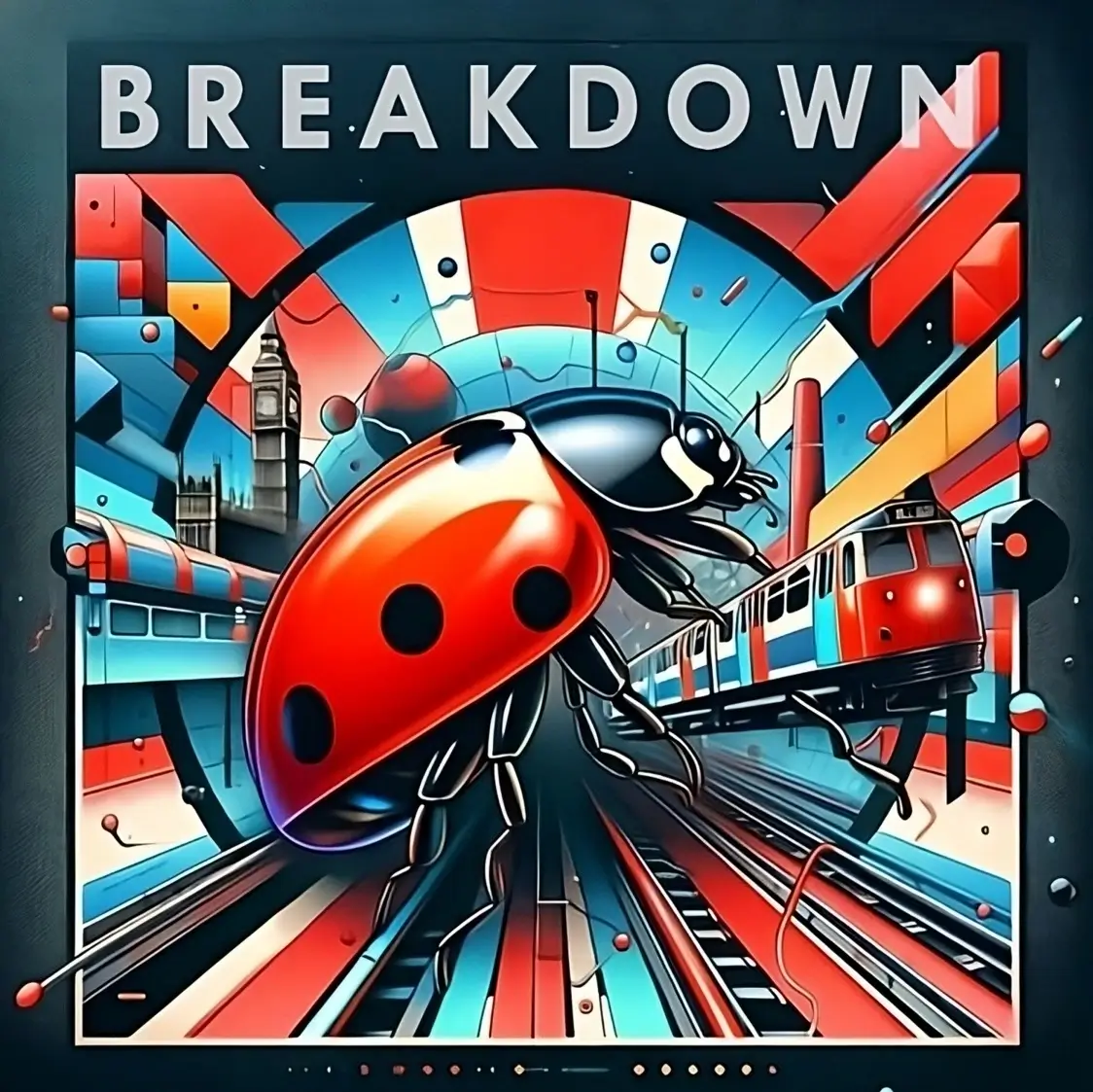 The Breakdown Rushes Into the Centerstage with EP “Breakdown”