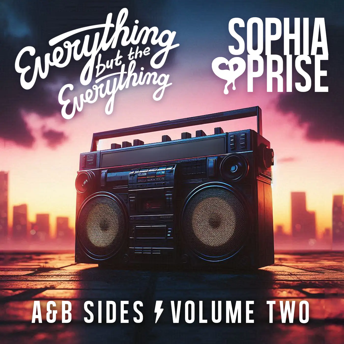 Everything But the Everything Offers a Unique Listening Experience Through EP A & B Sides Volume 2