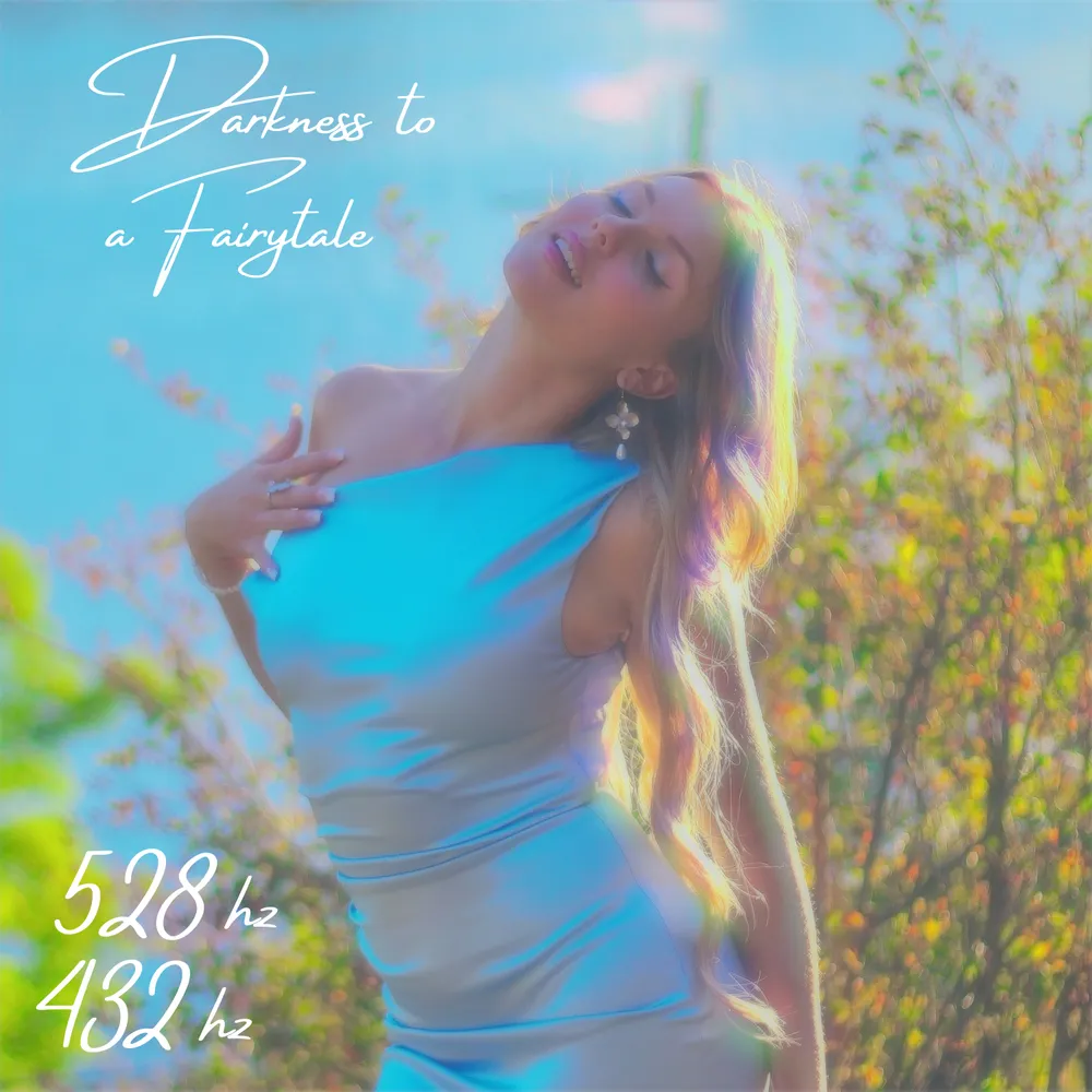 Scharliina’s New Album ‘Darkness to a Fairytale’ Promises Healing Vibrations