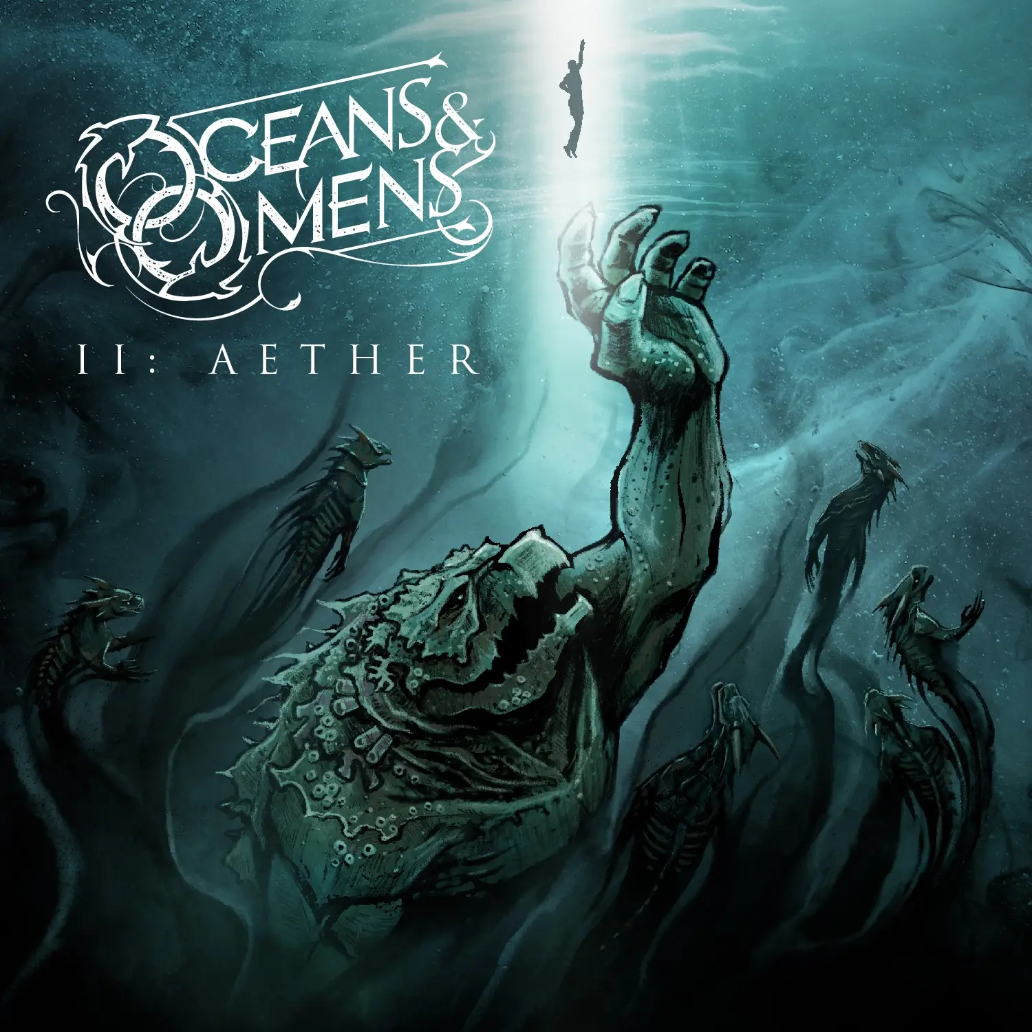 A Sheep in Wolf’s Clothing: Oceans & Omens’ Metal Storytelling Through “II: Aether”