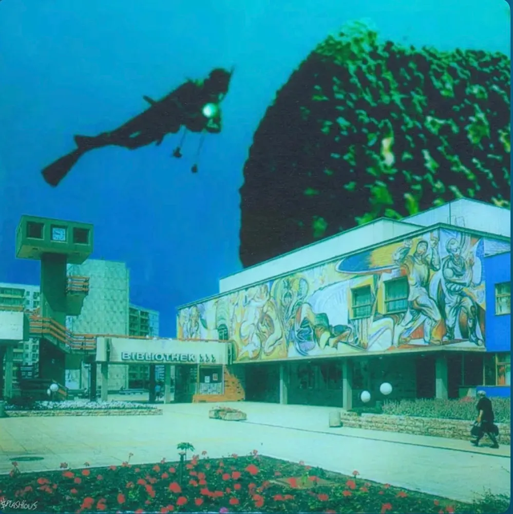 An Assortment of Sorts: Oneson Clang’s Aquatic Flames EP Review