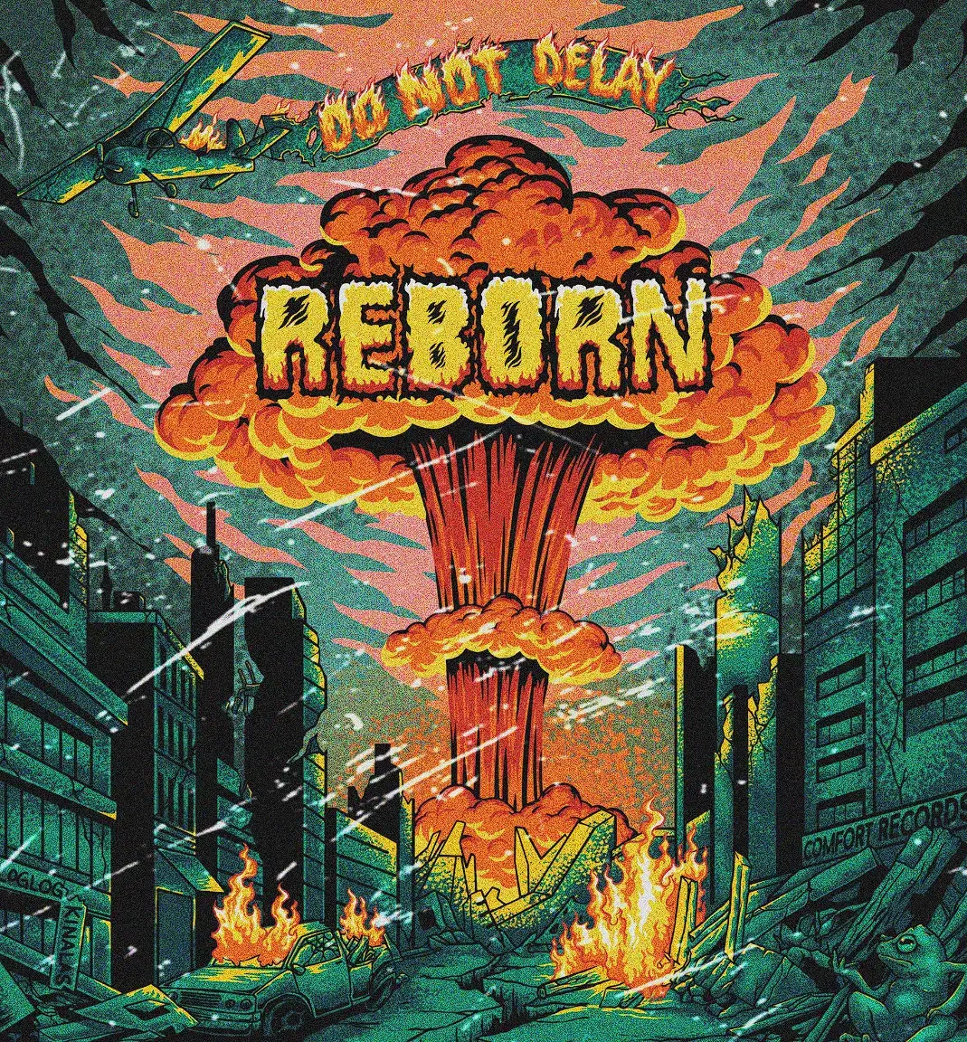 Urgent: Do Not Delay Drops New Track “Reborn”