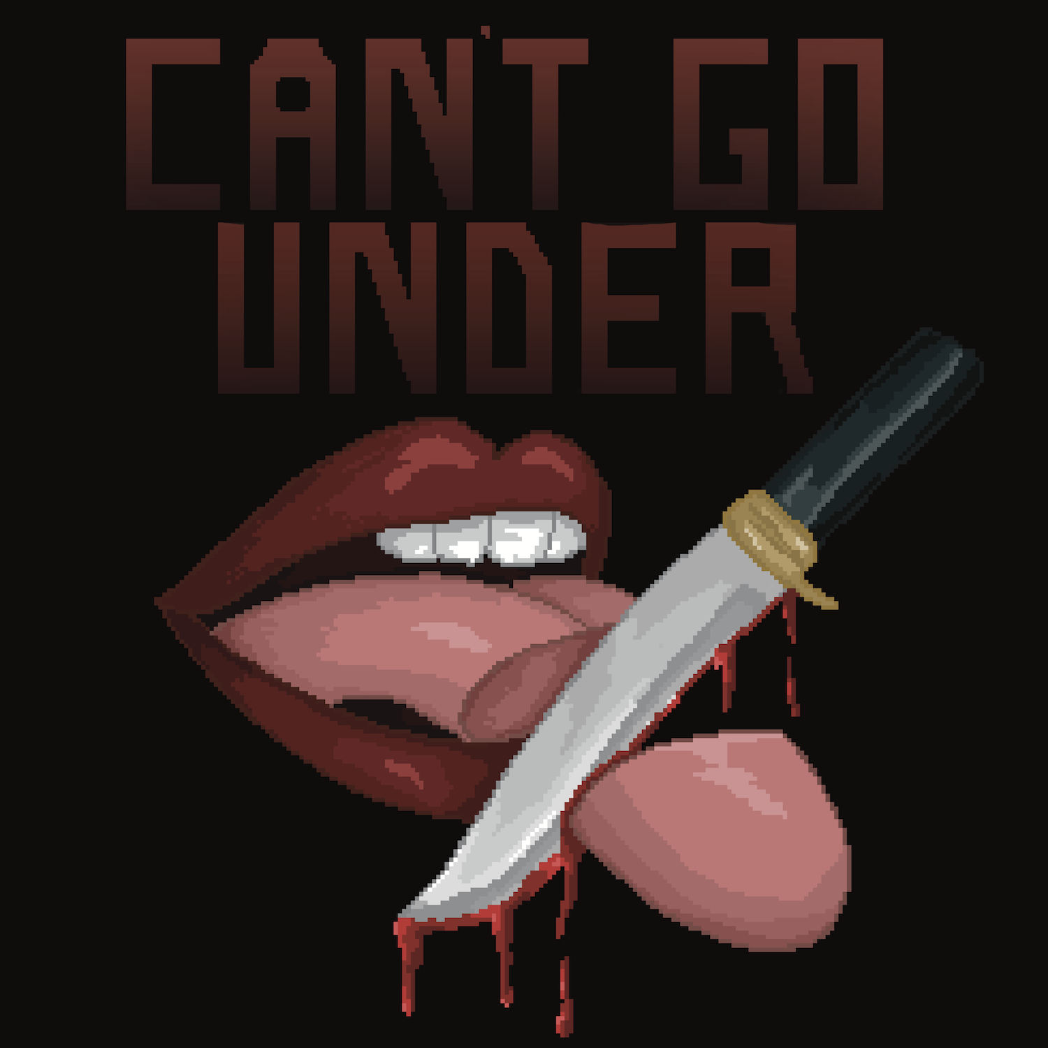 Can’t Go Under by The Deadly Beloved