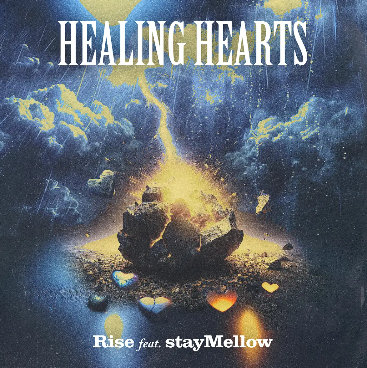 A Smile for a Frown, ‘Healing Hearts’ by Rise