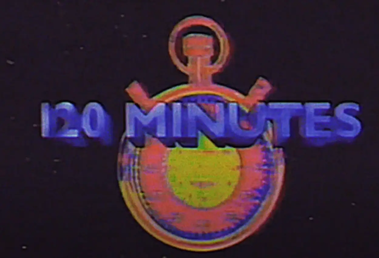 120 Minutes: A Visual Album by blackbyrd