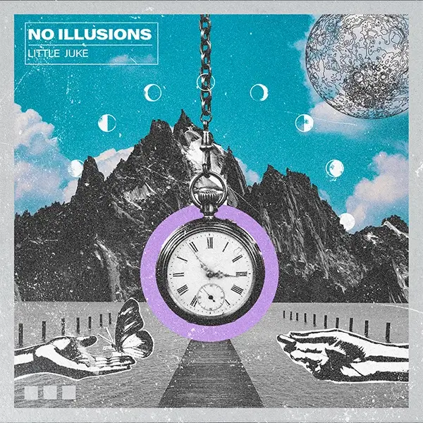No Illusions by Little Juke: A Track Review