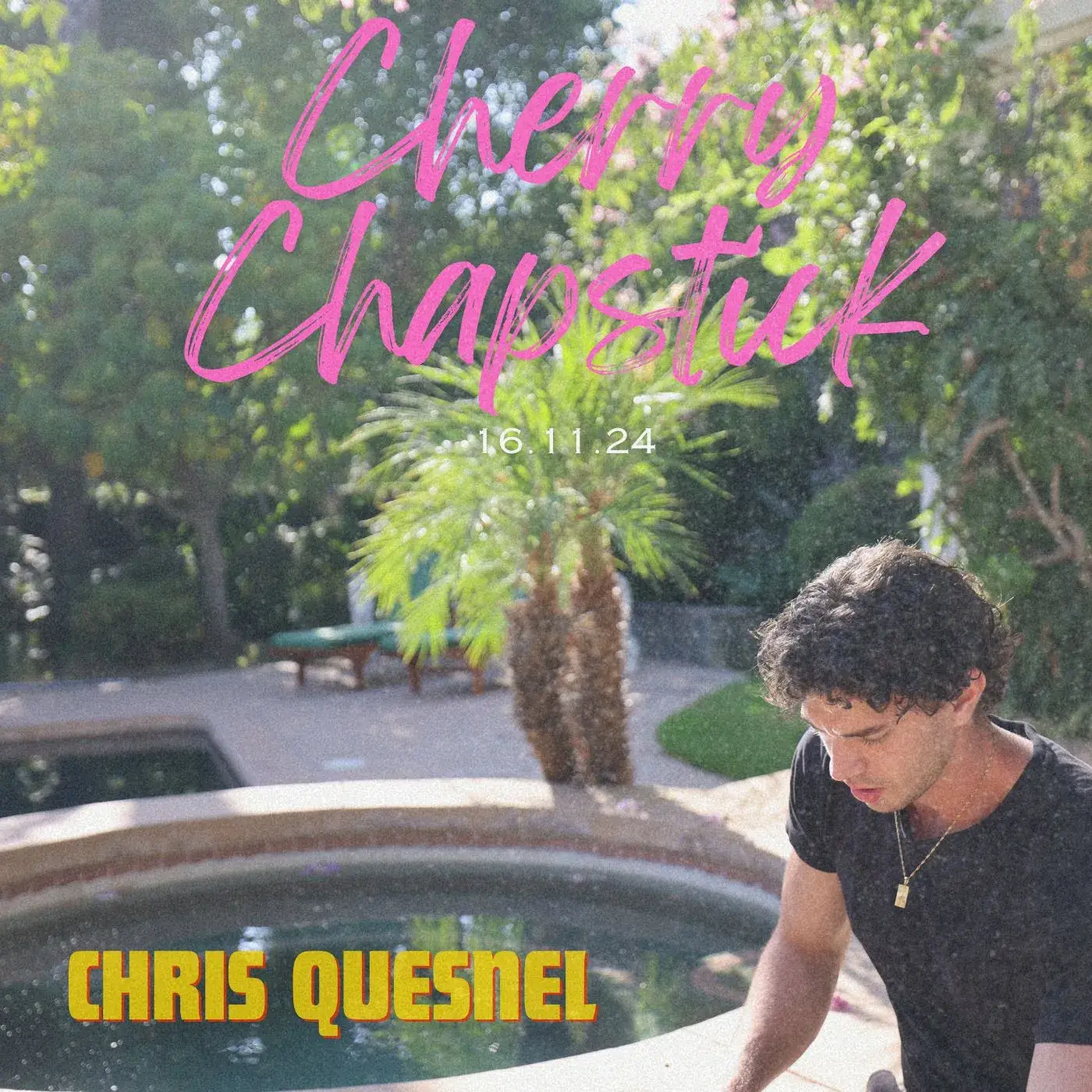 Chris Quesnel – Cherry Chapstick