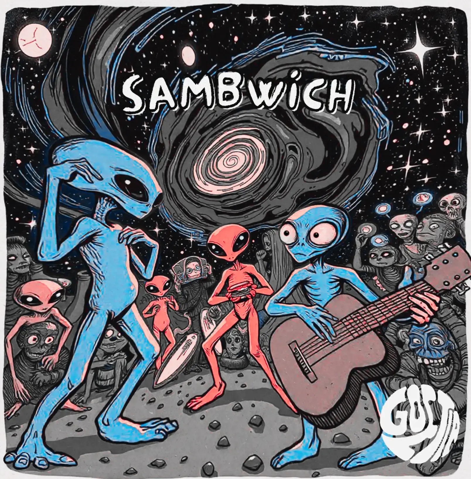 Sambwich by Goetia: A Track Review