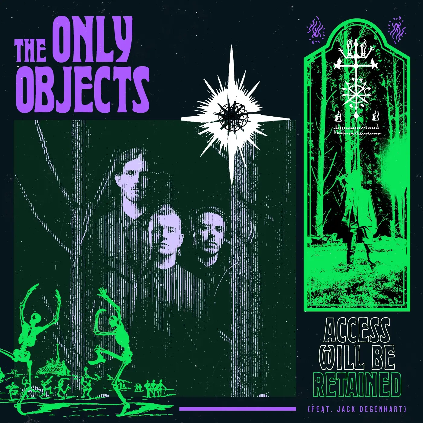 Access Will Be Retained By The Only Objects