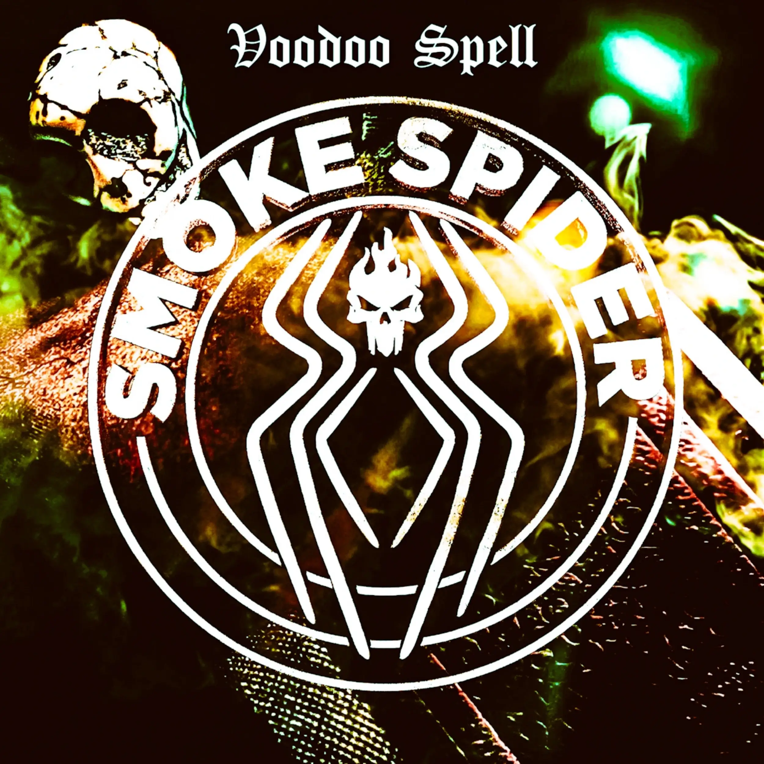 Voodoo Spell by Smoke Spider: Album Review