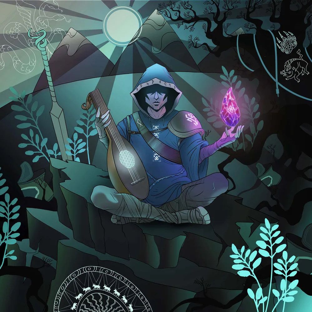 Agniy Drops Adventure-Packed World Through EP Gardarika: Book One: A Must-Check!