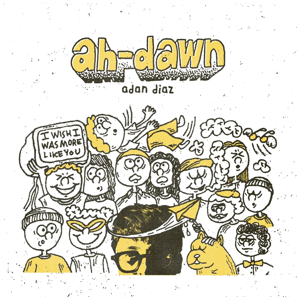 Adan Diaz Giving Us All The Feels With His Brand New EP, ‘ah-dawn’