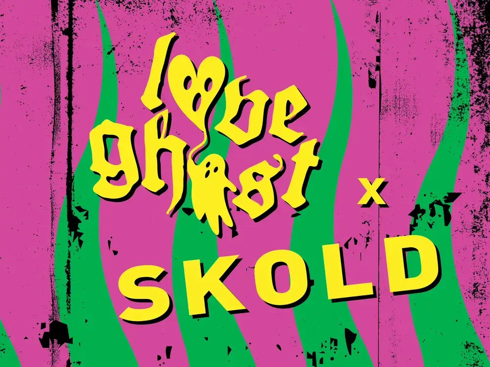 Where Madness Meets Dark: LOVE GHOST Drops “LOVE GHOST X SKOLD,” An Album You Can’t Ignore
