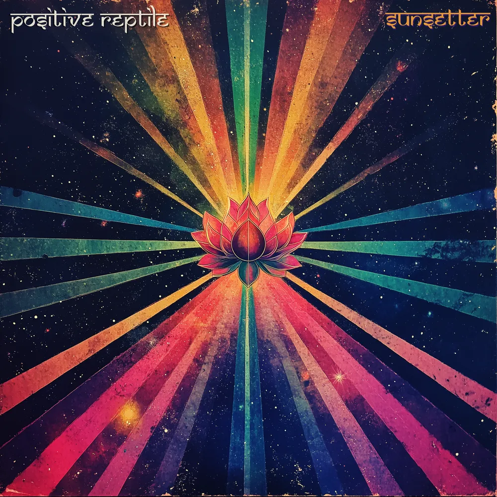 EP REVIEW: Sunsetter by Positive Reptile