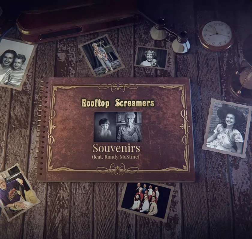 Souvenirs by Rooftop Screamers: A Track Review