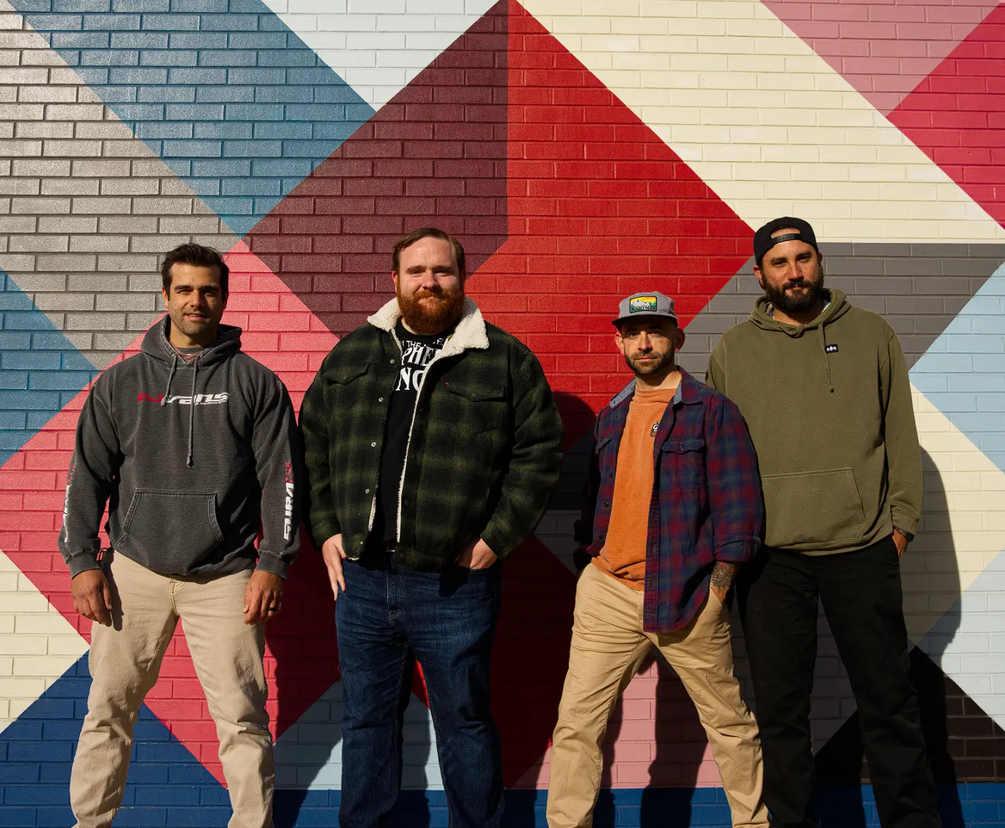 Turn Two’s New EP ‘Darkest Days’ and the Dichotomy of How Music Overcome Them