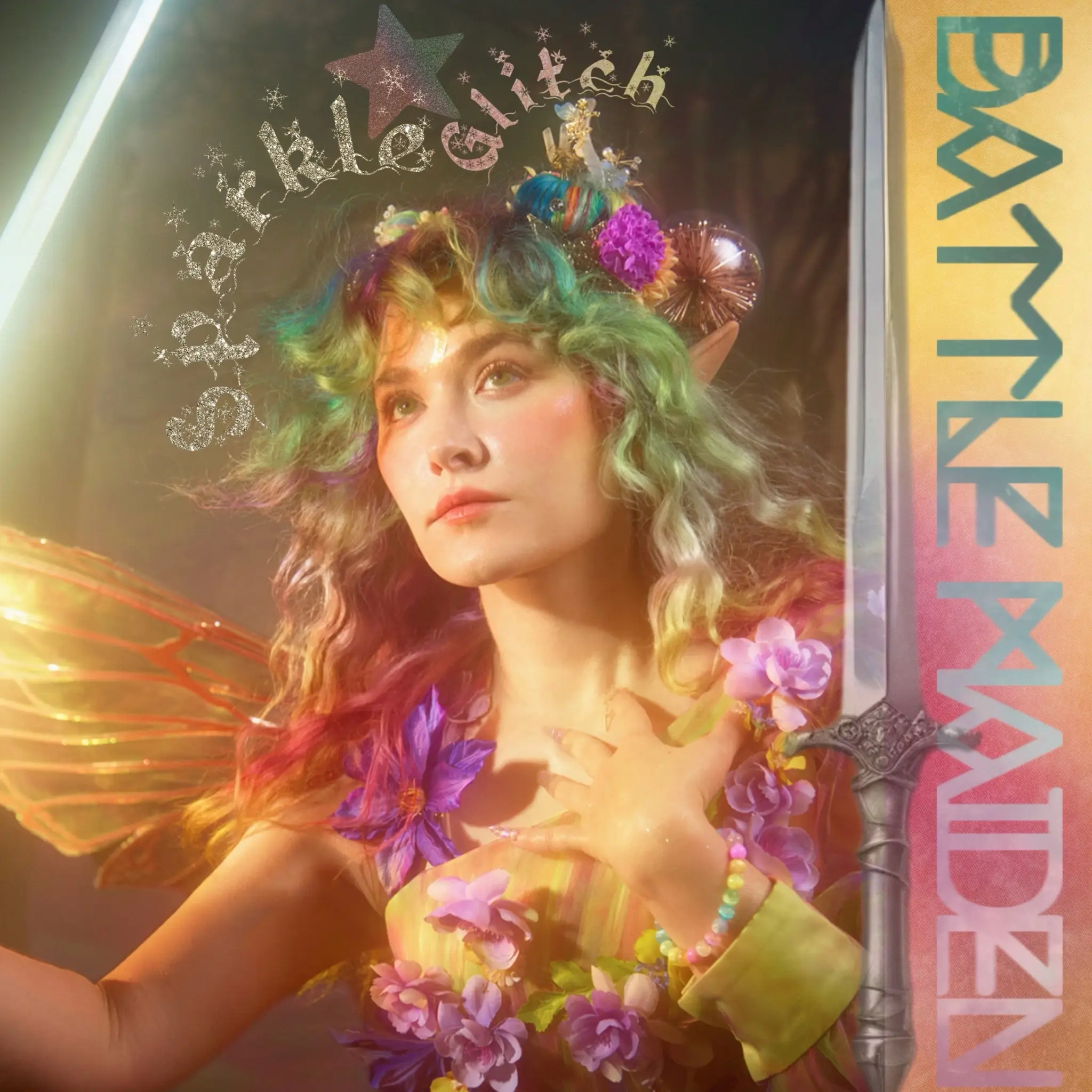 On Battle Maiden, Sparkle Glitch Shows Herself To Be a Force of Music