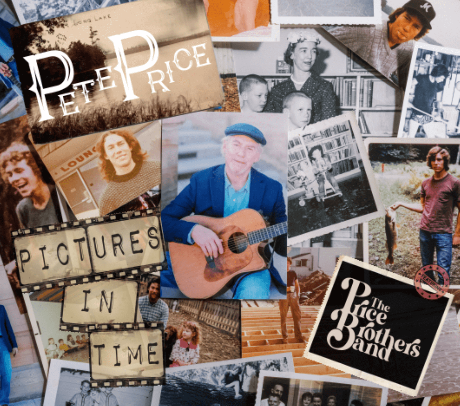 A Trip Down Memory Lane: House of Mirrors by Pete Price