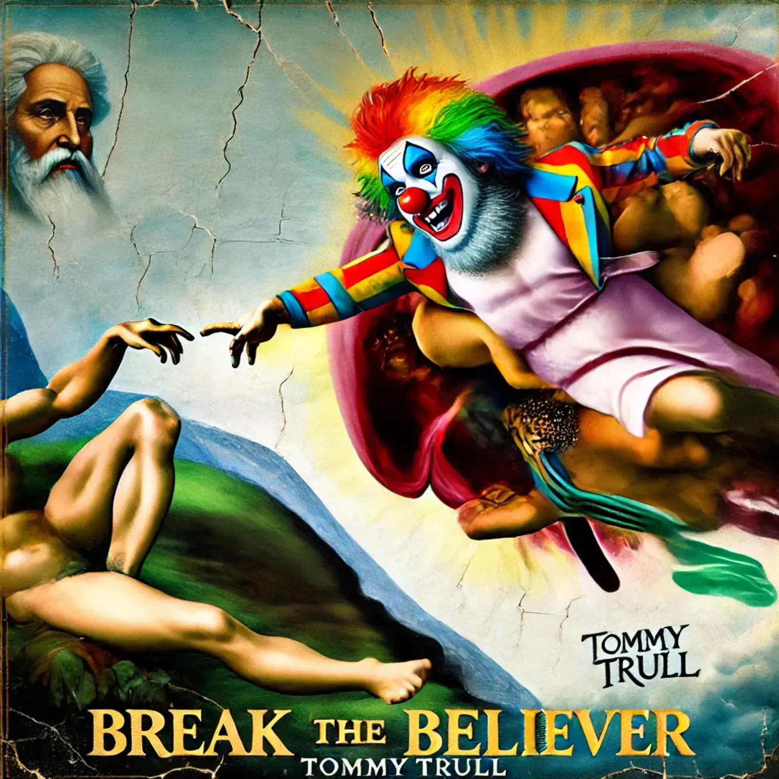 “Break The Believer” Might Try To Break You, But Kudos For The Audacity