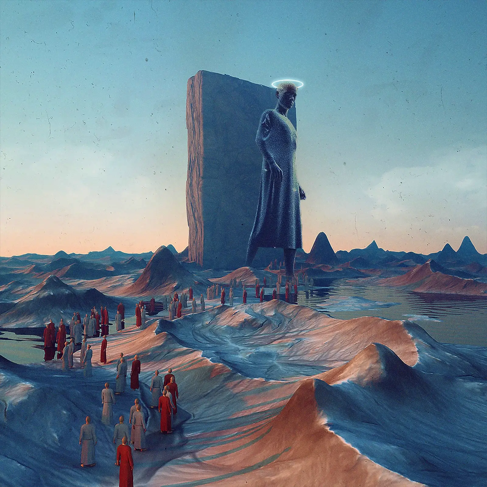 When Electronic Meets Rock: Fair Emotion by Sam Lumar