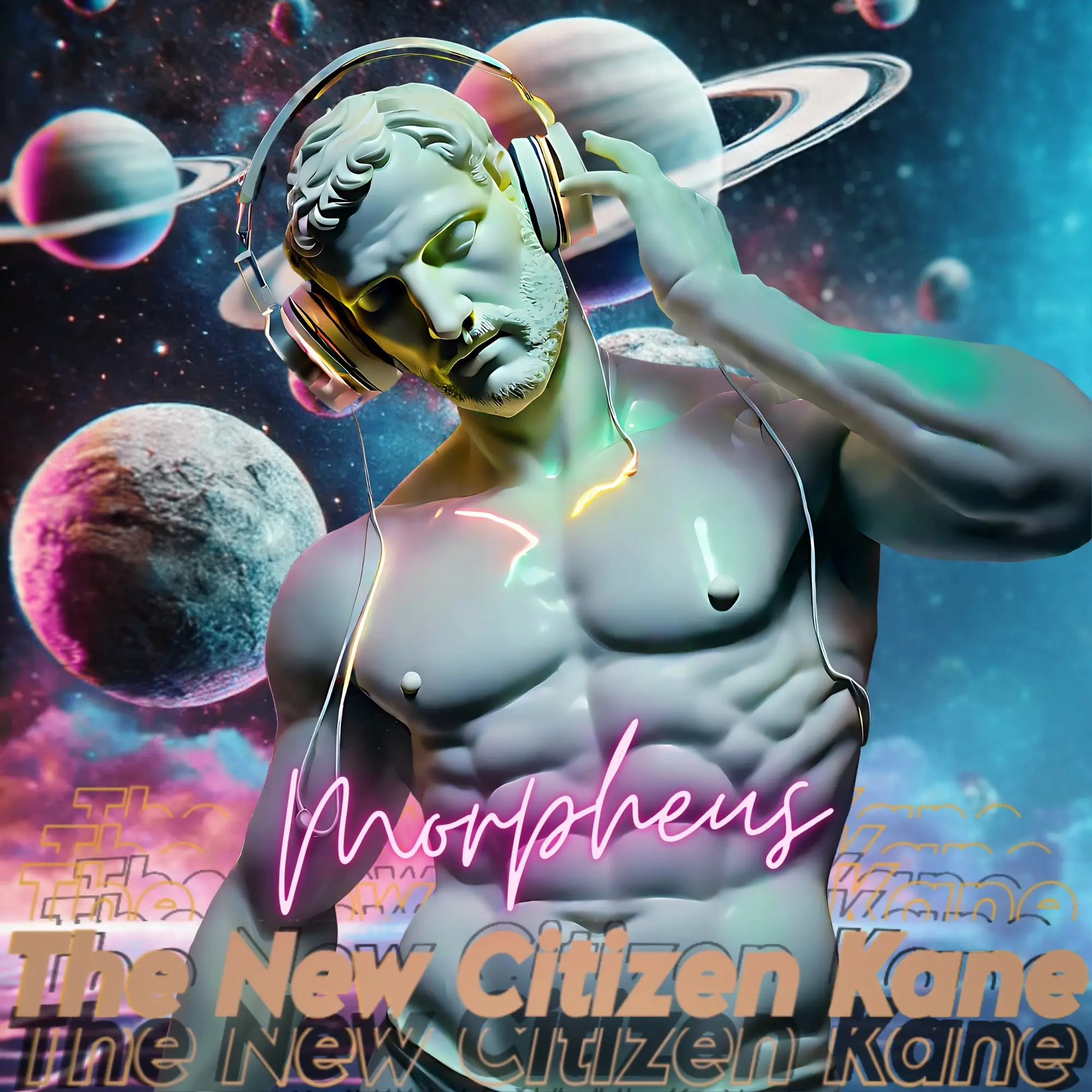 Unpredictable: The Tales of Morpheus by The New Citizen Kane Album Review