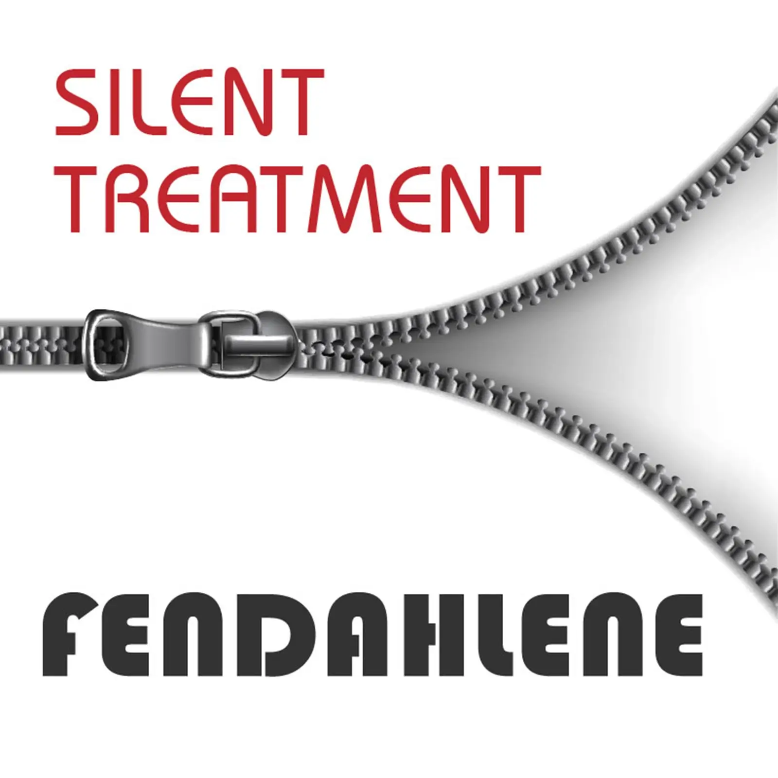 Fendahlene Drops Newest Single “Silent Treatment”: An Alternative Holiday Soundtrack