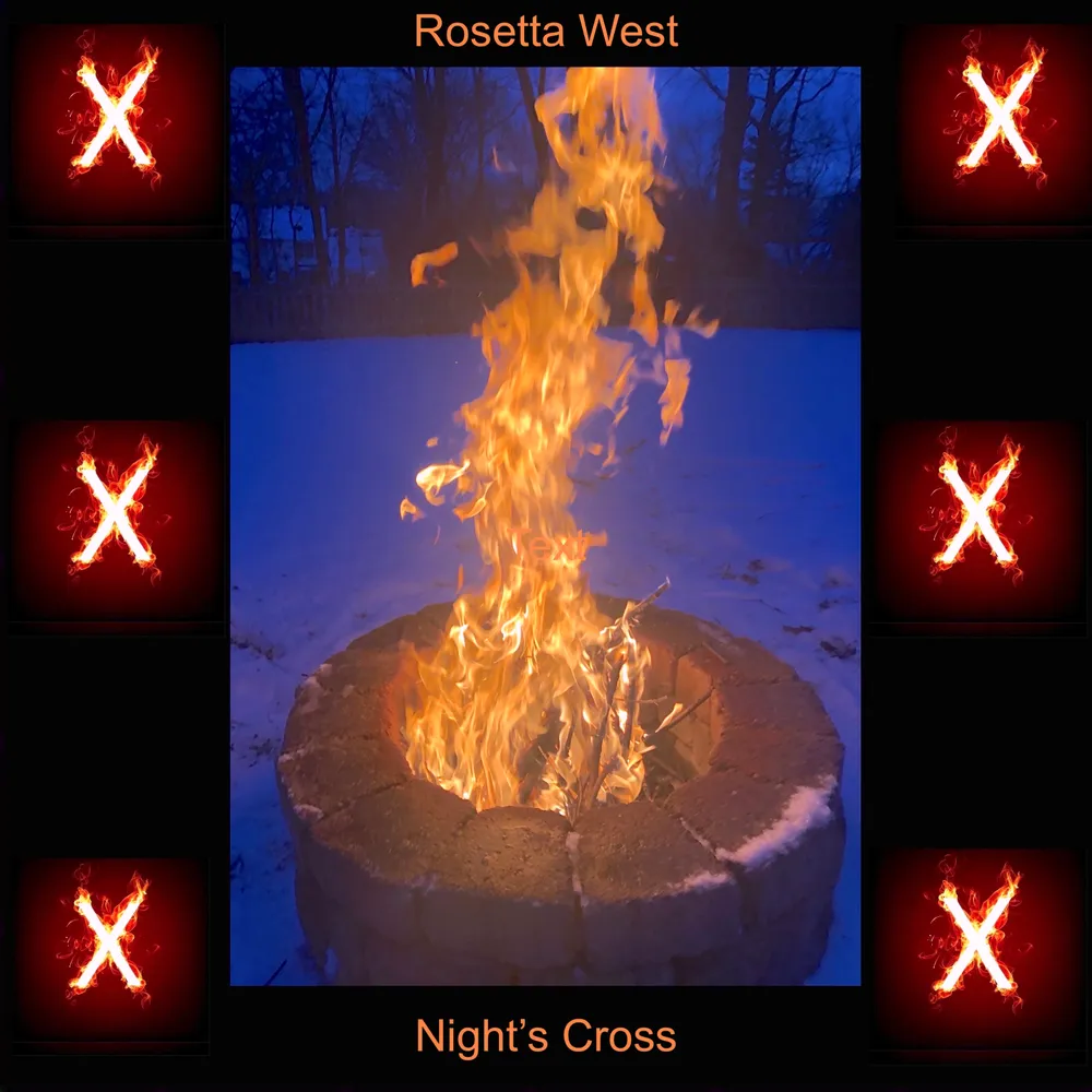 Rosetta West’s “Night’s Cross” Is A Collection Of Stories