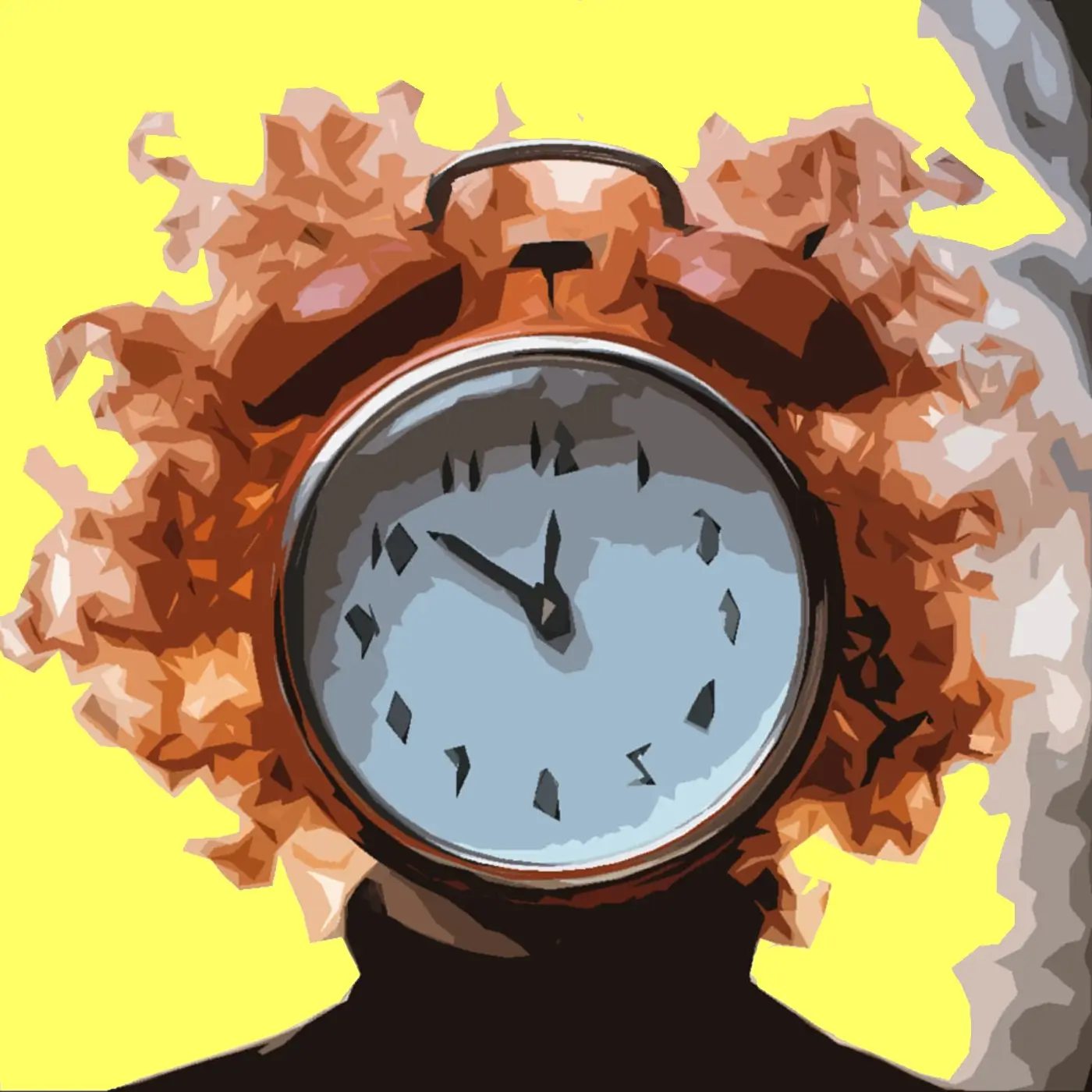 Get to listening to “Get There Before Noon” as soon as one can