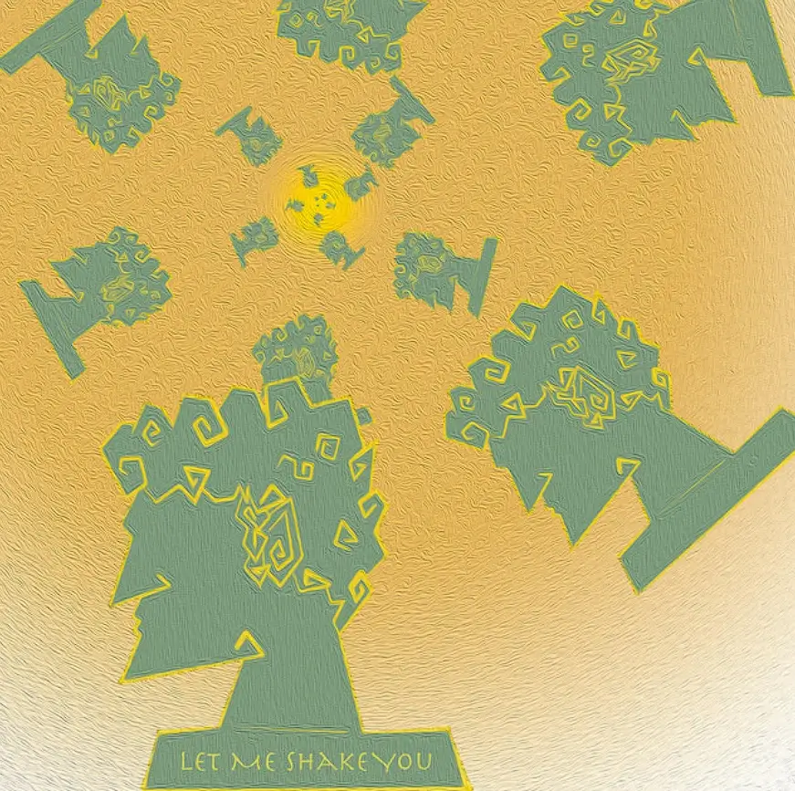 ‘Let Me Shake You’ by Groove Moose : A MEssage of Empowerment and Resilience