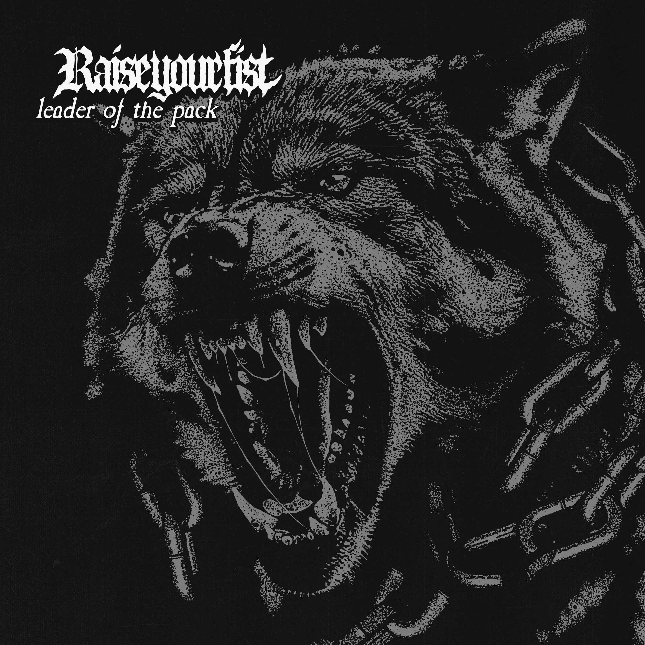 RAISE YOUR FIST made a powerful comeback with the EP “Leader of the Pack.”