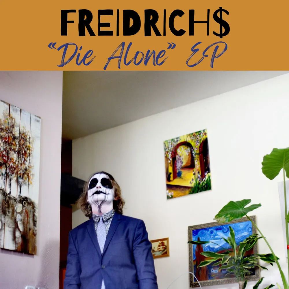 Die Alone and the Irony of Making Euphoric Anthems