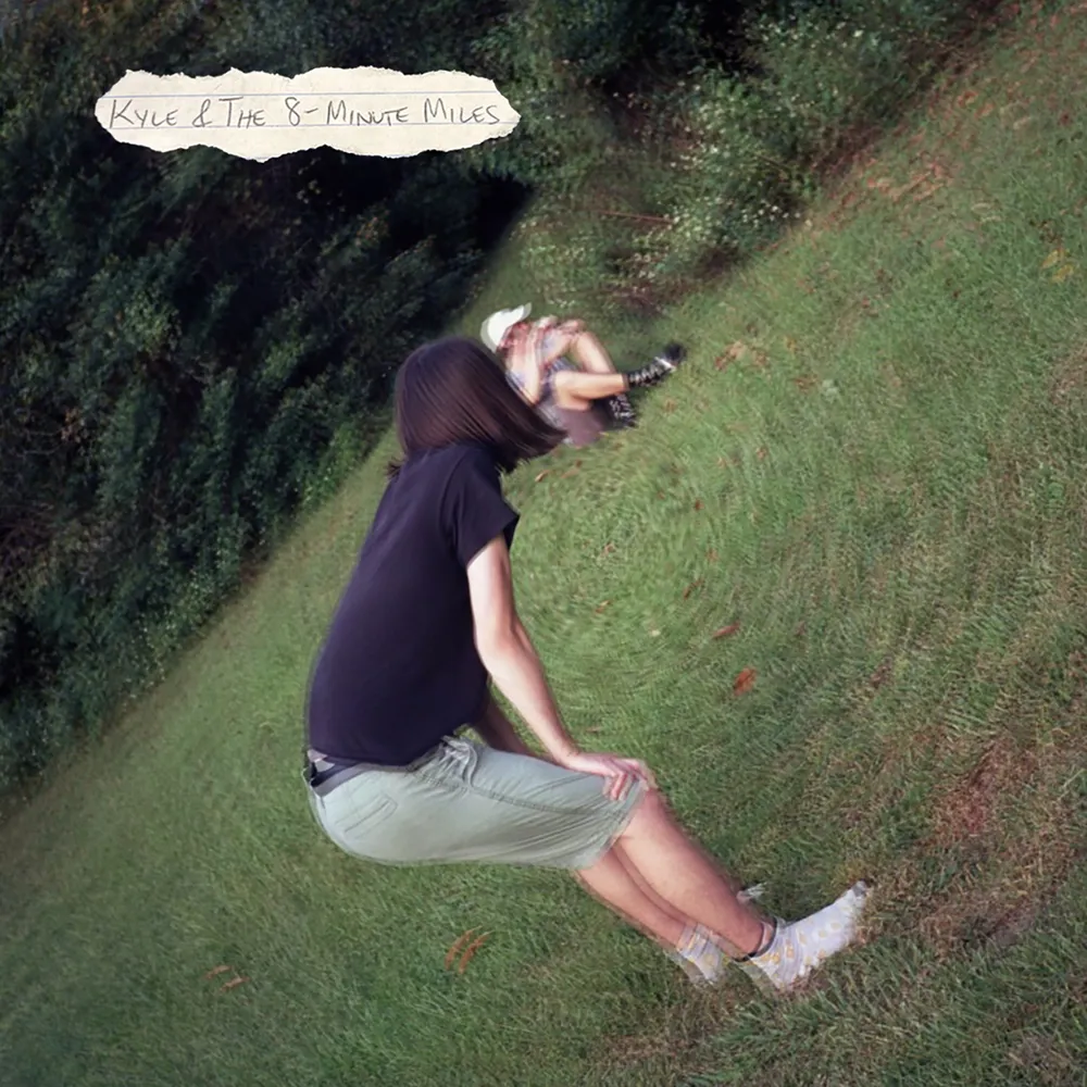 The Record Equivalent of a Crashout: Kyle & The 8-Minute Miles’ Debut Release
