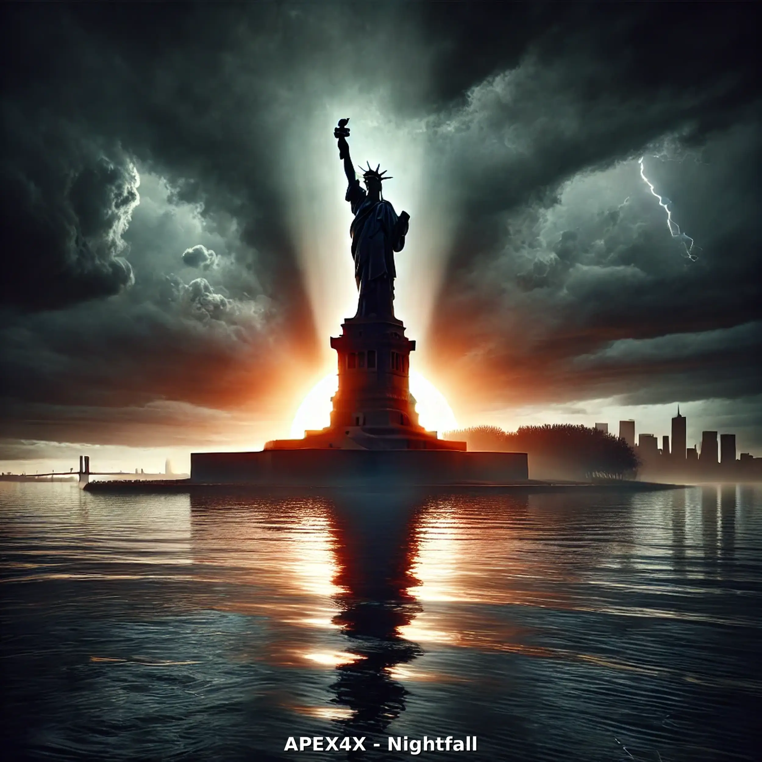 Nightfall by Apex4X frankly does not give a single damn about being liked.