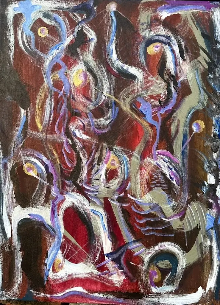 Michellar’s pure, smoky allure on Dreaming