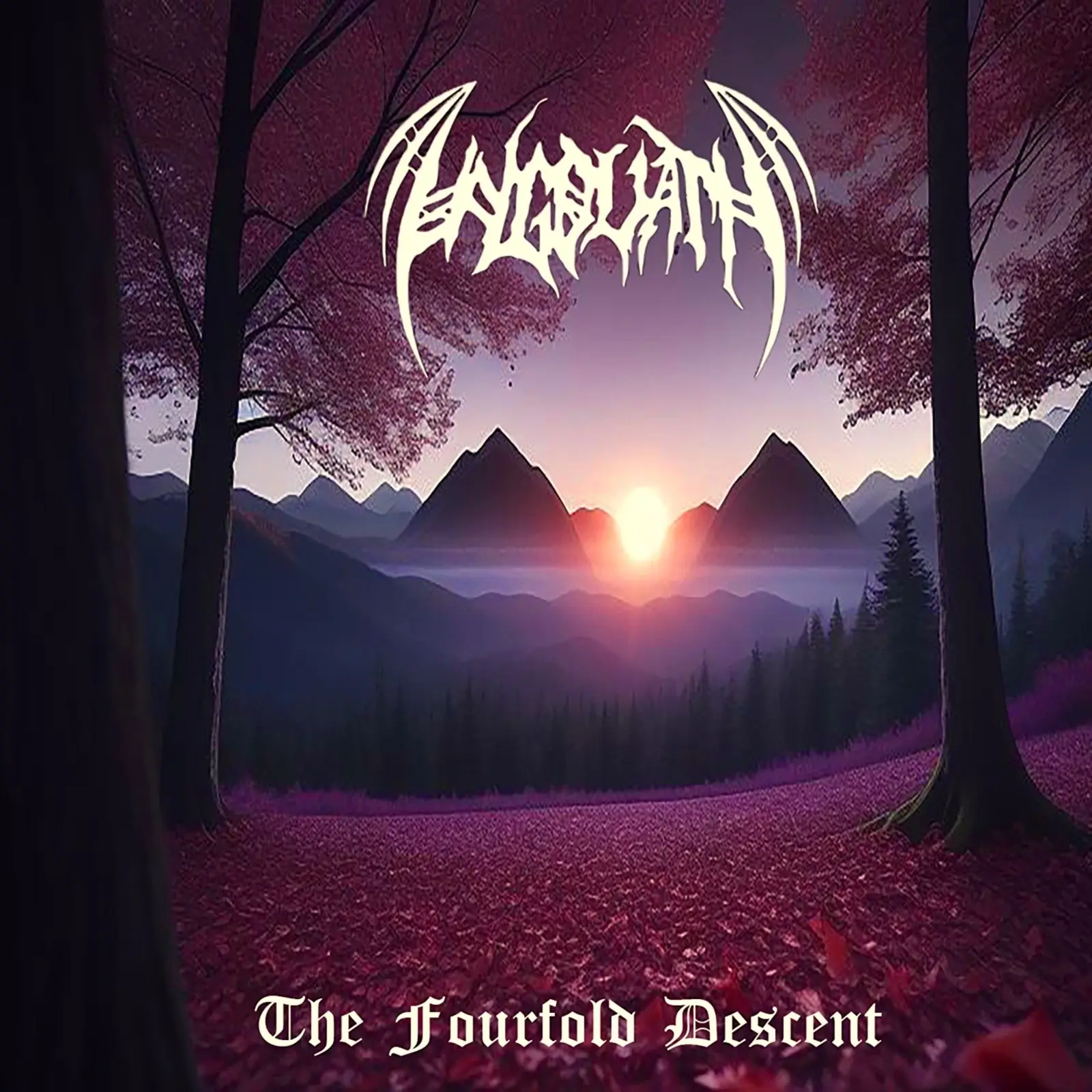 “The Fourfold Descent”, The Poetic Four-Part EP