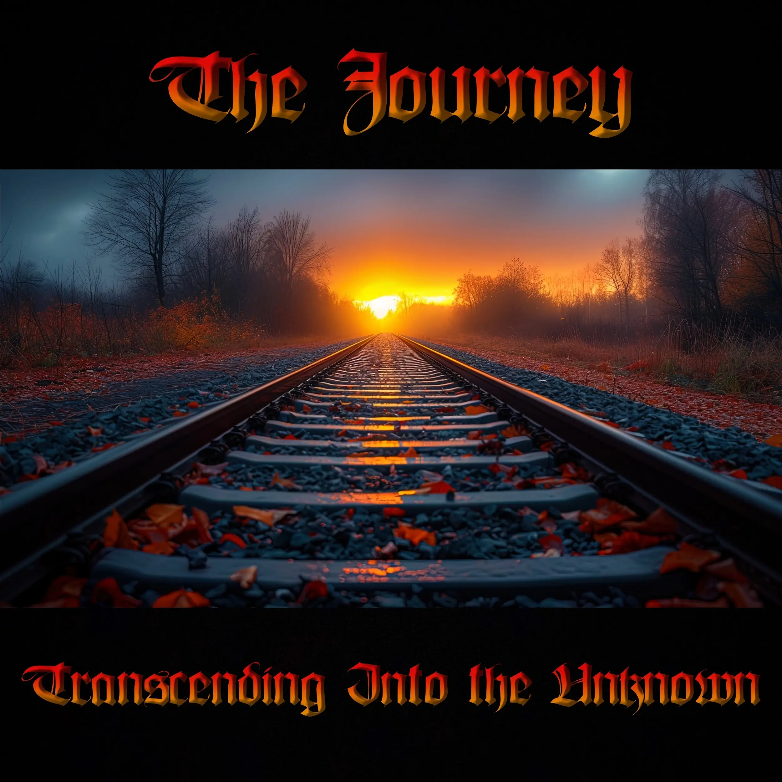 Transcending Into the Unknown says on The Journey: “We don’t care about genres, we care about making something awesome.”